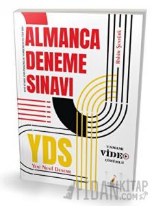 YDS Almanca Yeni Nesil Video Çözümlü Deneme Sınavı