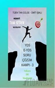 YDS - E-YDS Kayıtları Soru Çözüm Kampı - 3
