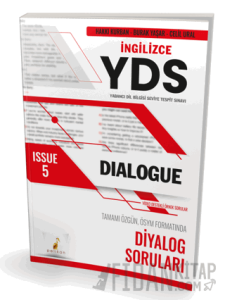 YDS İngilizce Dialogue Issue 5