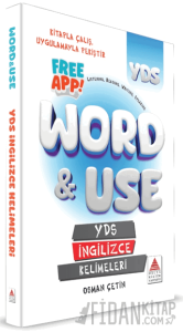 YDS İngilizce Kelimeleri