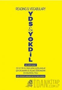 YDS & YÖKDİL (Reading&Vocabulary) - Yek Metot Seviye 2