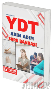 YDT Adım Adım Soru Bankası