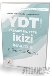 YDT İkizi İngilizce 2 Deneme Sınavı
