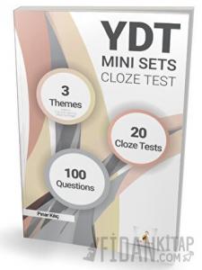 YDT İngilizce Mini Sets Cloze Test