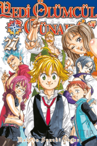 Yedi Ölümcül Günah 27. Cilt