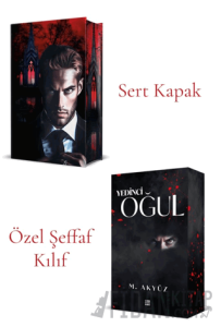 Yedinci Oğul (Şeffaf Kılıflı) (Ciltli)