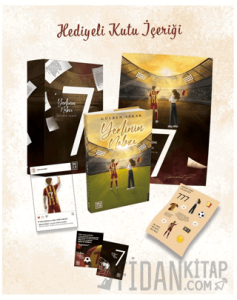 Yedinin Nabzı - Kutulu Set (Ciltli)
