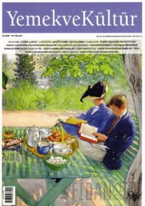 Yemek ve Kültür Üç Aylık Dergi Sayı: 79 - İlkbahar 2025