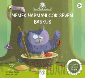 Yemek Yapmayı Çok Seven Baykuş