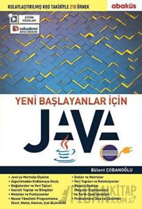 Yeni Başlayanlar İçin Java