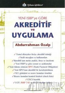 Yeni ISBP'ye Göre Akreditif ve Uygulama