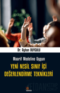 Yeni Nesil Sınıf İçi Değerlendirme Teknikleri