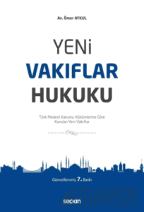 Yeni Vakıflar Hukuku