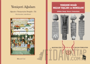 Yeniçeriler Dizisi  Cilt 1-2