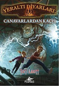 Yeraltı Diyarları 2: Canavarlardan Kaçış