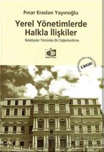 Yerel Yönetimlerde Halkla İlişkiler
