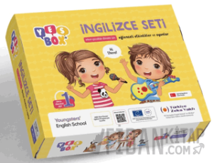 Yes Box İngilizce Seti - 1
