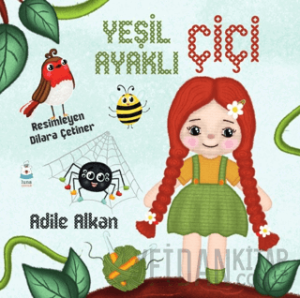 Yeşil Ayaklı Çiçi