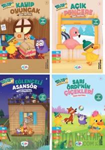 Yeşil Başlı Batanın Maceraları Serisi