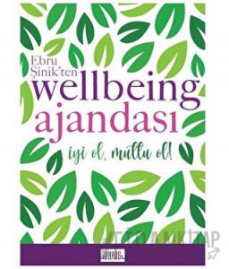 Yeşil - Ebru Şinik’ten Wellbeing Ajandası (Ciltli)