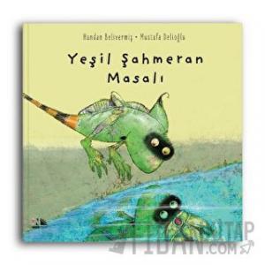 Yeşil Şahmeran Masalı