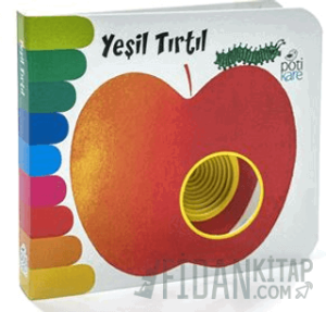 Yeşil Tırtıl (Ciltli)