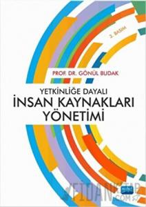 Yetkinliğe Dayalı İnsan Kaynakları Yönetimi