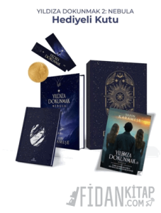 Yıldıza Dokunmak 2: Nebula – Hediyeli Kutu (Ciltli)