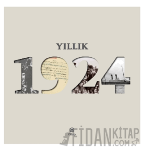 Yıllık 1924 (Ciltli)