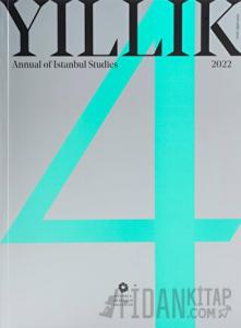 Yıllık 2022 - Annual of Istanbul Studies 4 (Ciltli)