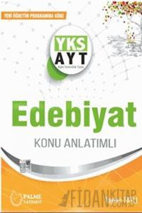 YKS - AYT Edebiyat Konu Anlatımlı