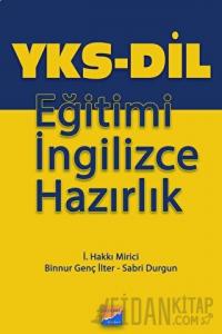YKS-Dil Eğitimi İngilizce Hazırlık
