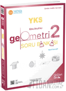 YKS Geometri Konu Anlatımlı Soru Bankası 2. Kitap