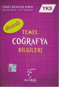 YKS Temel Coğrafya Bilgileri Dizinli