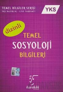 YKS Temel Sosyoloji Bilgileri Dizinli