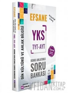 YKS TYT AYT Din Kültürü ve Ahlak Bilgisi Konu Anlatımlı Soru Bankası