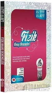 YKS TYT AYT Fizik 30 Deneme Video Çözümlü Karaağaç Yayınları