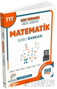 YKS TYT Matematik Sıra Sende Soru Bankası