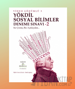 YÖKDİL Sosyal Bilimler Deneme Sınavı 2 - Video Çözümlü 5