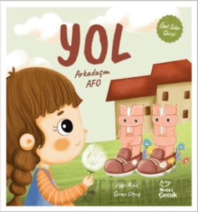 Yol Arkadaşım Afo (Ciltli)