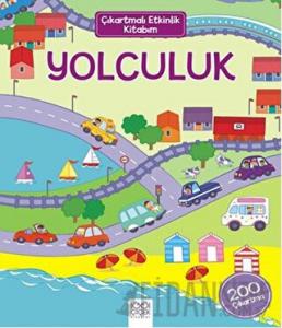 Çıkartmalı Etkinlik Yolculuk