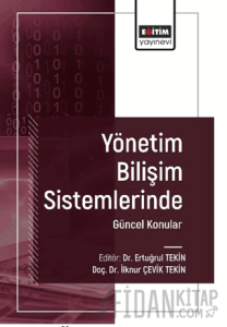 Yönetim Bilişim Sistemlerinde Güncel Konular I
