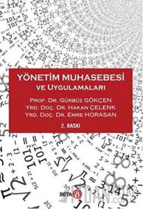 Yönetim Muhasebesi ve Uygulamaları