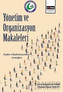 Yönetim ve Organizasyon Makaleleri