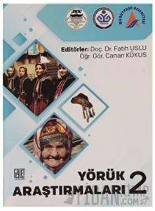 Yörük Araştırmaları 2