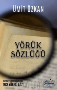Yörük Sözlüğü