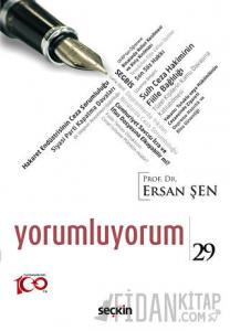 Yorumluyorum - 29