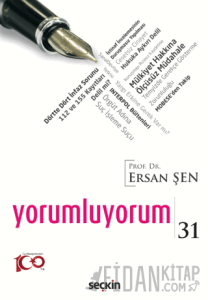 Yorumluyorum - 31