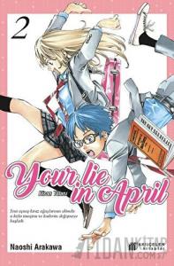 Your Lie in April – Nisan Yalanı 2