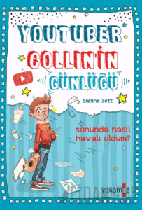 YouTuber Collın’in Günlüğü
